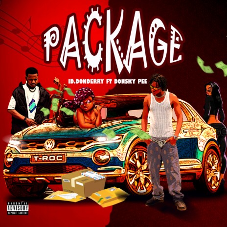 Package ft. Donskypee | Boomplay Music