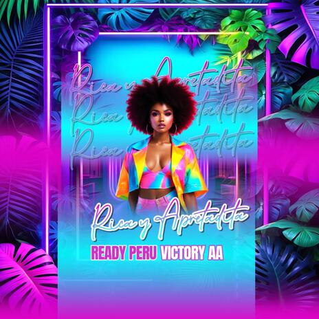 Rica y Apretadita ft. Victory AA | Boomplay Music