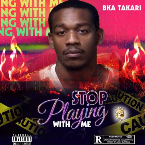 STOP PLAYING WITH ME | Boomplay Music