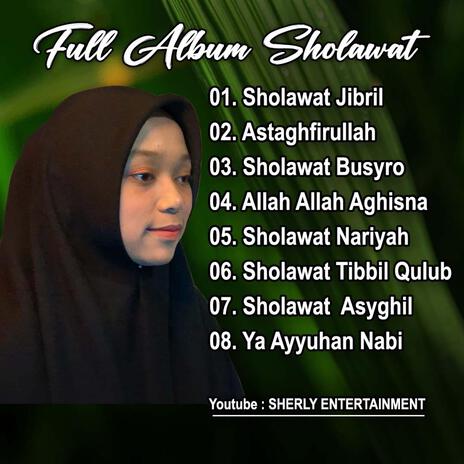 Sholawat Jibril