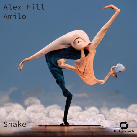 Shake ft. Amilo | Boomplay Music