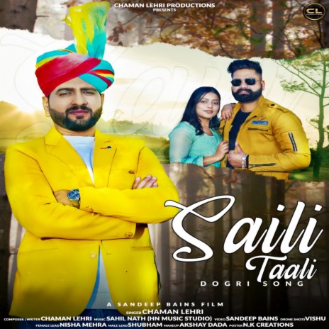 SAILI TAALI | Boomplay Music