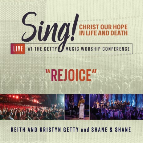 Rejoice (Live) ft. Shane & Shane | Boomplay Music