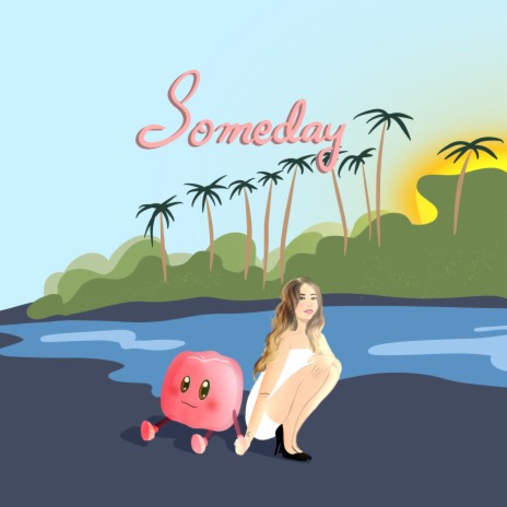 Someday ft. Polka-Dot | Boomplay Music
