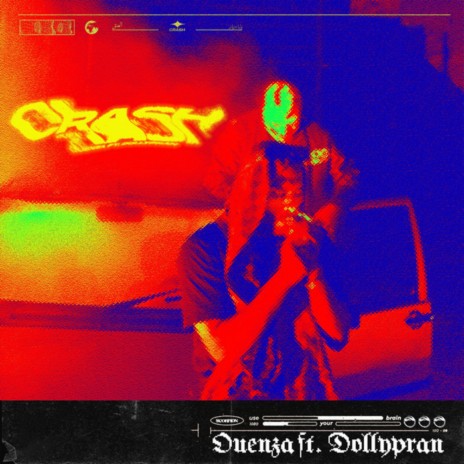Crash (Feat. Dollypran) | Boomplay Music