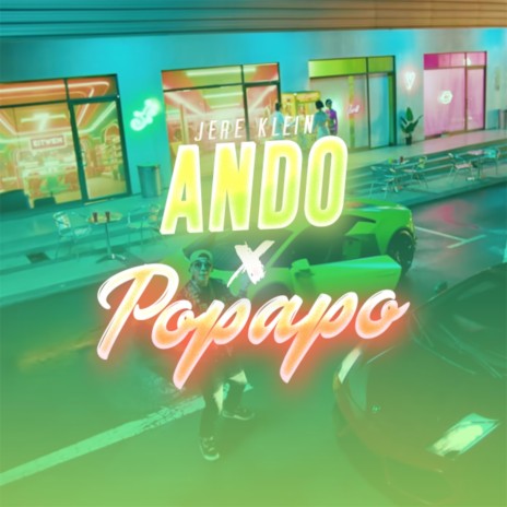 Ando x Popapo ft. Yoelzinho DJ & Zinne DJ | Boomplay Music