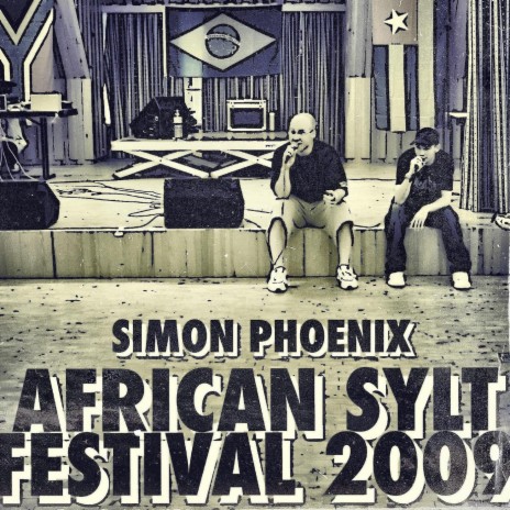 Simon Phoenix 2 (Live Version)