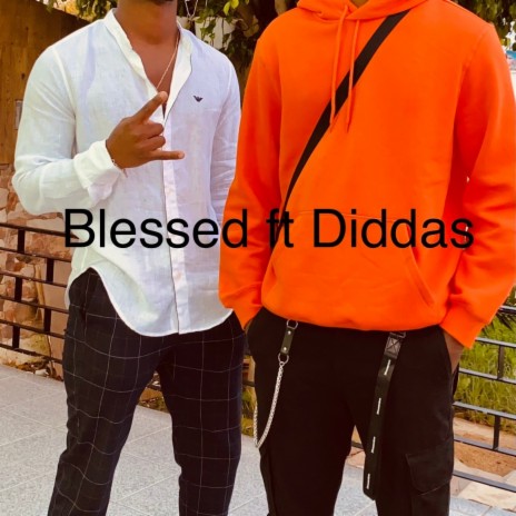 Blessed. (Momentos Contigo) ft. Diddas
