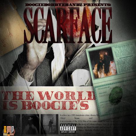 Scarface | Boomplay Music