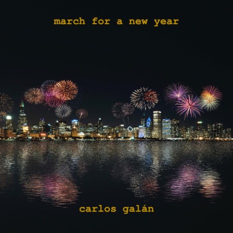 March For A New Year