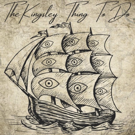 The Kingsley Thing To Do (A Critical Role Inspired Sea Shanty) | Boomplay Music