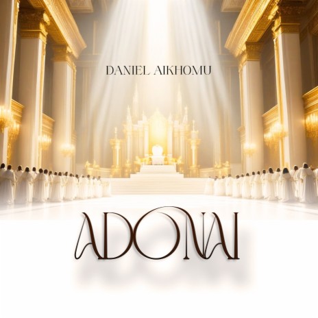 Adonai | Boomplay Music