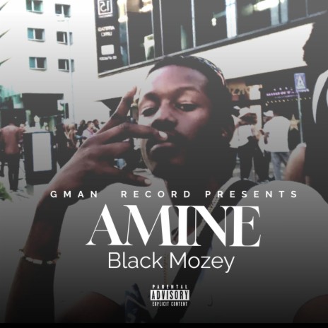 Blackmozey -AMINE | Boomplay Music