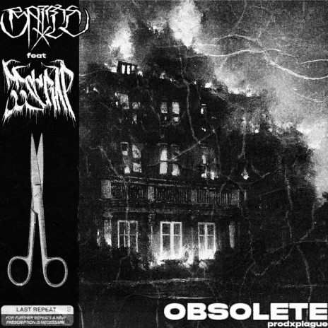Obsolete ft. 33scrap | Boomplay Music