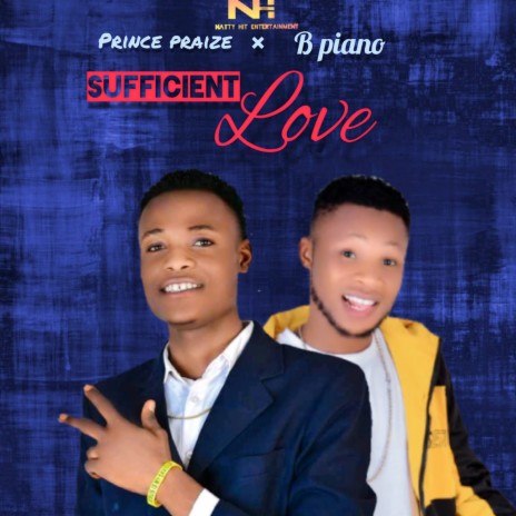 Sufficient Love ft. B piano | Boomplay Music