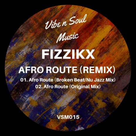 Afro Route (Original Mix) | Boomplay Music