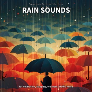 #1 Rain Sounds for Relaxation, Napping, Wellness, Traffic Noise