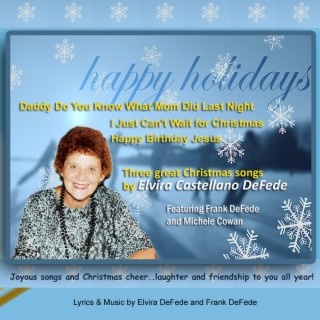 I Just Can't Wait Till Christmas ft. Michelle Cowan & Michell Cowan lyrics | Boomplay Music