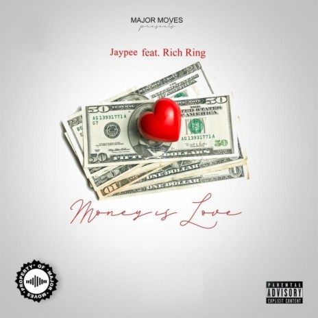 Money Is Love ft. Rich Ring | Boomplay Music