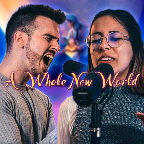 A Whole New World | Boomplay Music