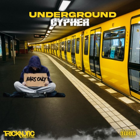 Underground Cypher ft. JR Sumol, Dr. 3xplicit, Sky Rey, Julisa & The Homie Chill