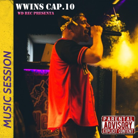 Music Session Cap.10 ft. Wwins