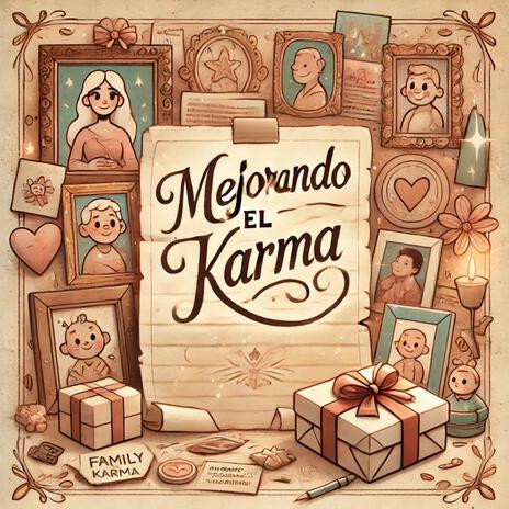 Mejorando El Karma | Boomplay Music