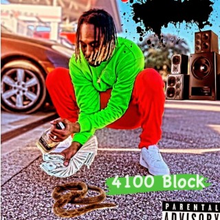 Boo Weezy 4100 Block