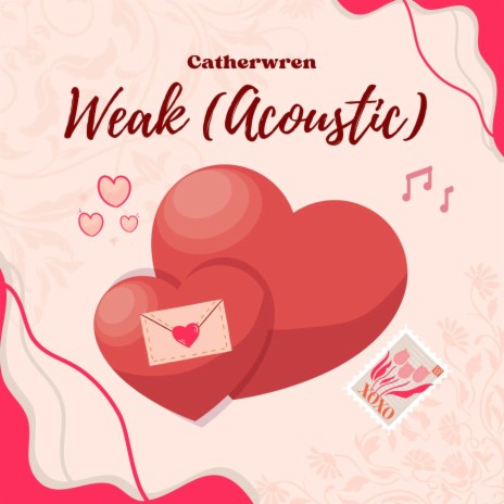 Weak (Acoustic) | Boomplay Music