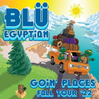 Goin Places Fall Tour '22