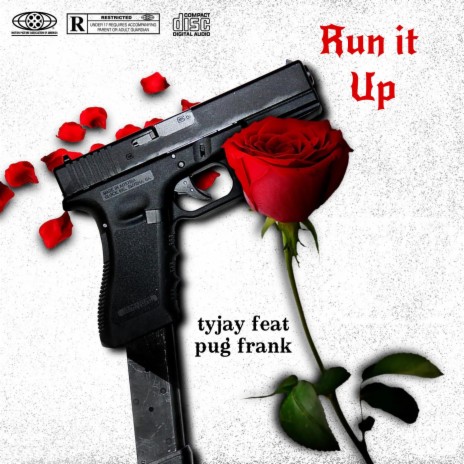 RUN it up ft. Pug frank | Boomplay Music