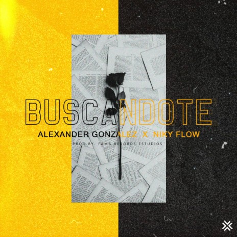 Buscándote ft. Niky Flow | Boomplay Music