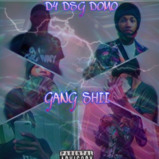 D4 DSG DOMO X GANG SHII