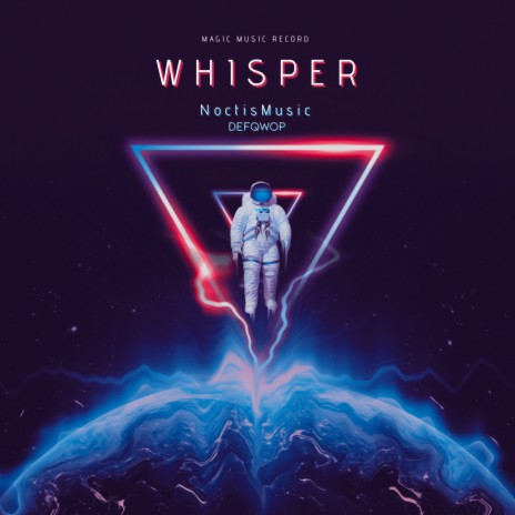 WHISPER ft. Magic Music Record & Defqwop | Boomplay Music