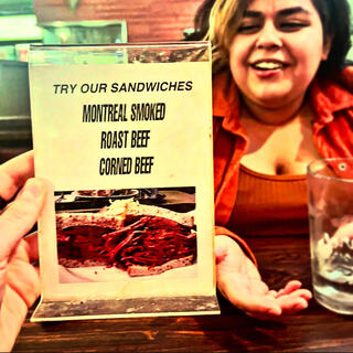 Try Our Sandwiches