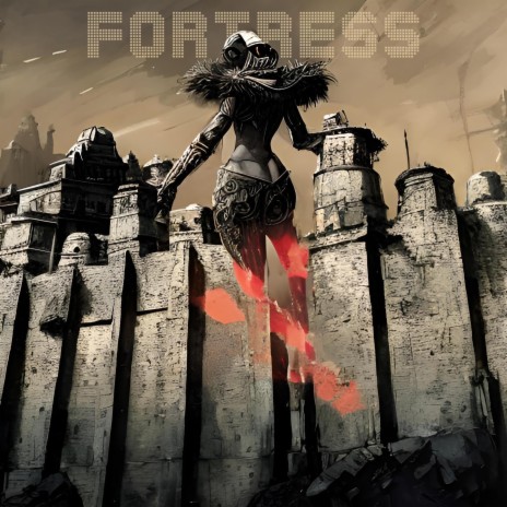 Fortress ft. Fox Art