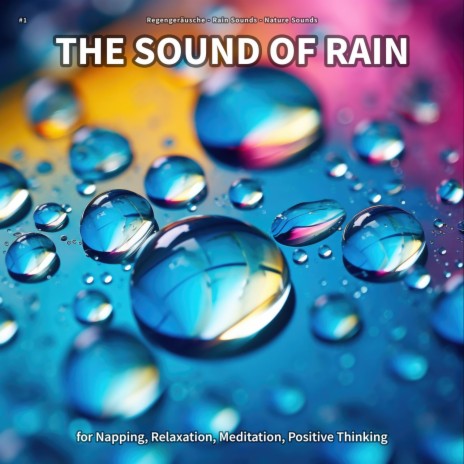 Meditation for Anxiety ft. Rain Sounds & Nature Sounds | Boomplay Music