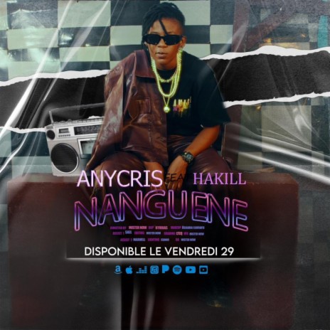 Nanguene ft. Hakill