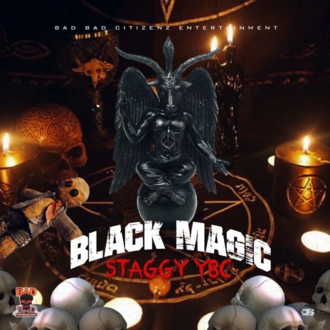 Black Magic | Boomplay Music