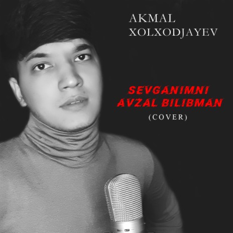 Sevganimni Avzal Bilibman (Cover)