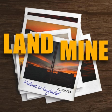 Landmine, Pt. 2 | Boomplay Music