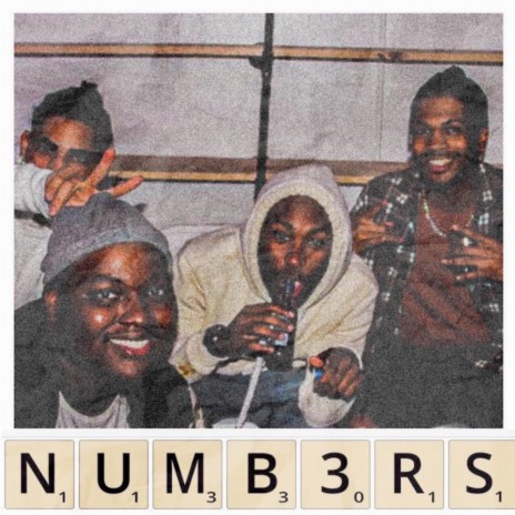 Numb3rs ft. SURFACE GREY & J Lee