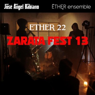 ĒTHĘR 22, ZARATA FEST XIII, Live