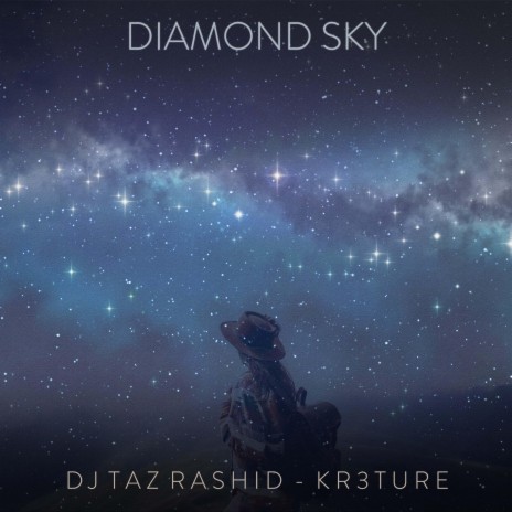 Diamond Sky ft. KR3TURE | Boomplay Music