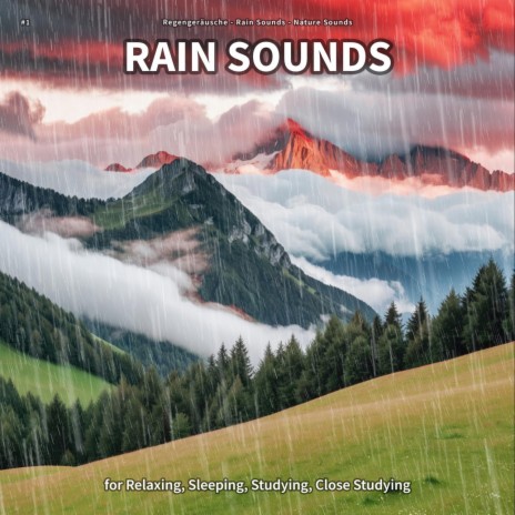 Cool Contrasts ft. Rain Sounds & Nature Sounds | Boomplay Music