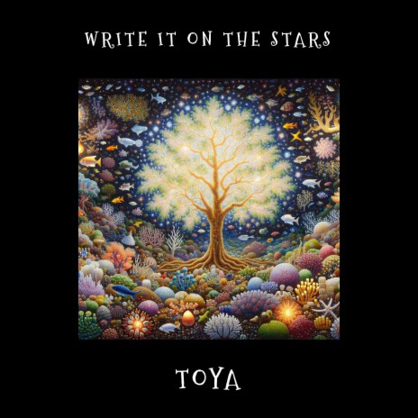 Write it on the stars | Boomplay Music