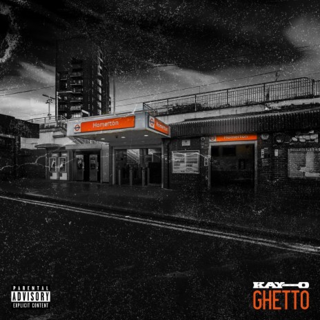 Ghetto ft. Groundworks | Boomplay Music