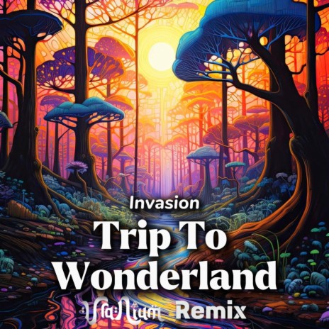 Trip To Wonderland (UraNium Remix) ft. UraNium | Boomplay Music