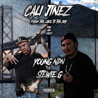 Cali Jinez Mixtape Raw & Uncut