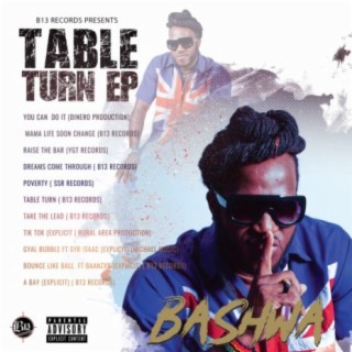 Table Turn EP (EP)